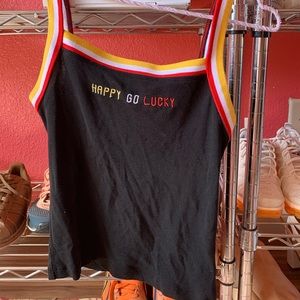 Forever21 tank top medium